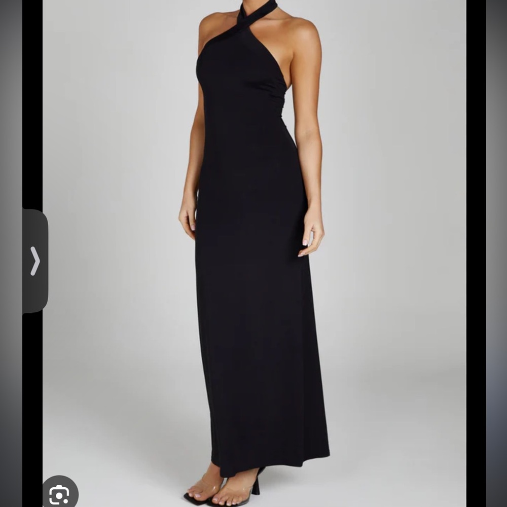 Meshki Maxi Dress - Kimberly Dress - Picture 2 of 4